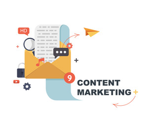 Content marketing et growth hacking