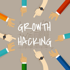 Growth hacking B2B