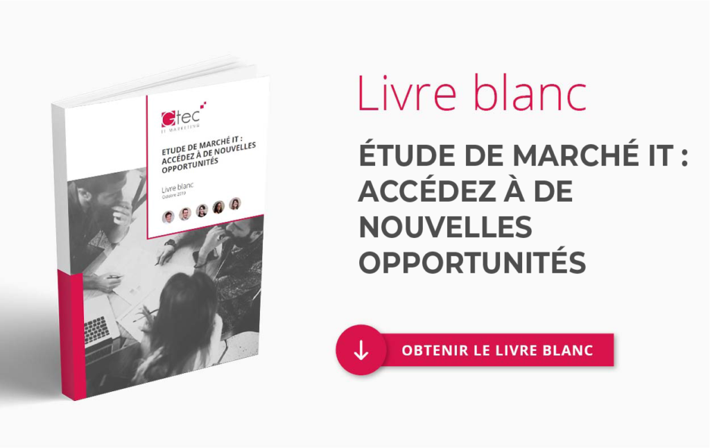 livre blanc étude de marché