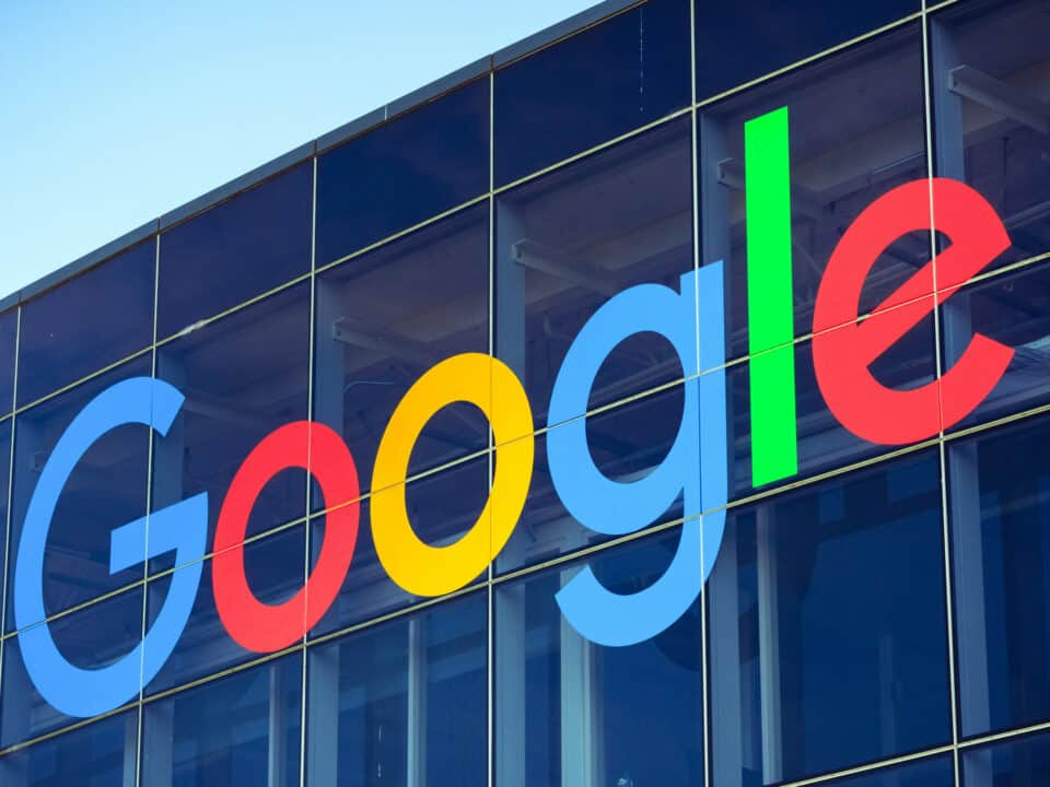 Bâtiment Google
