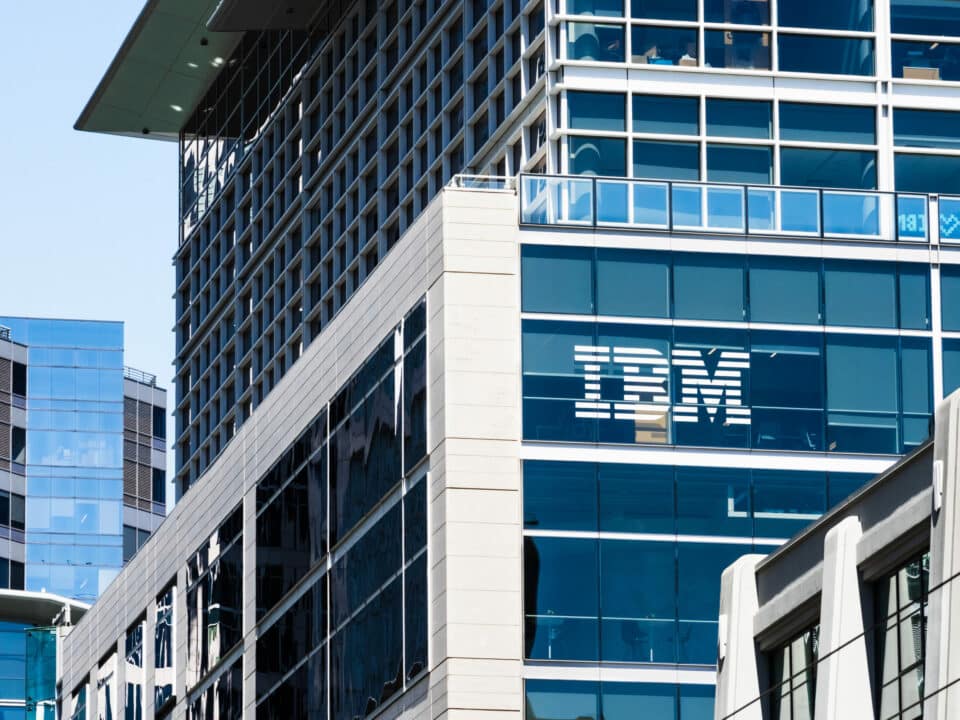 Entreprise IBM