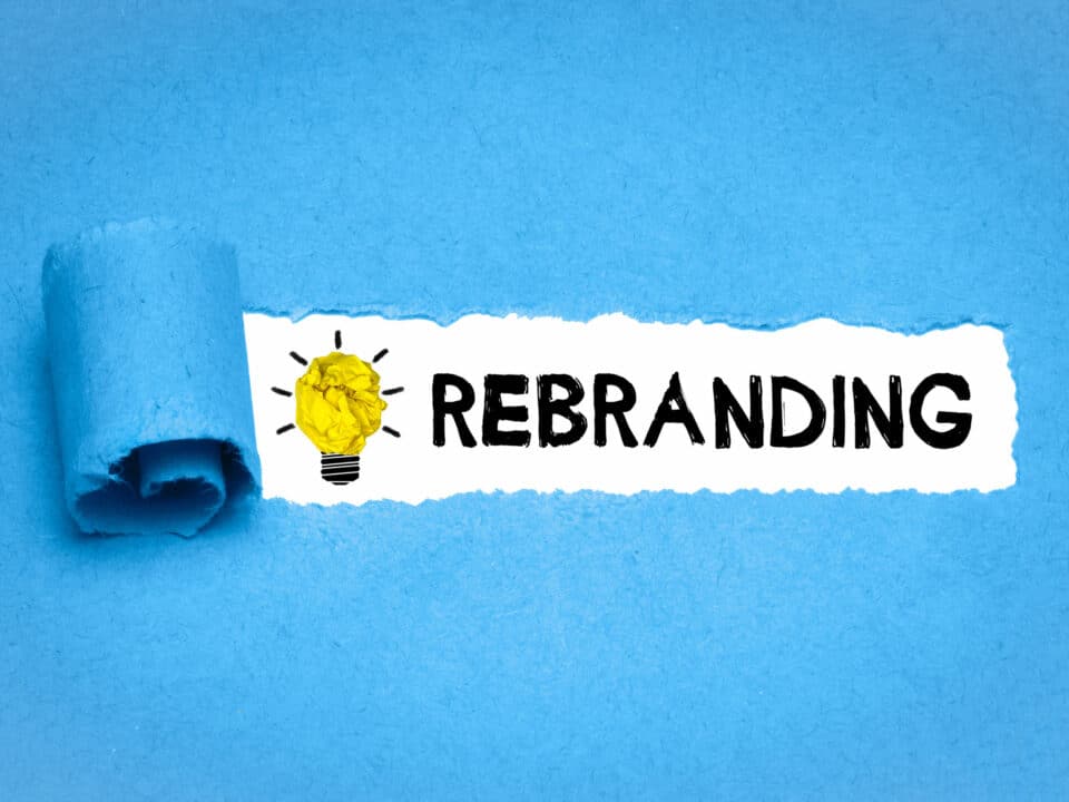 Rebranding