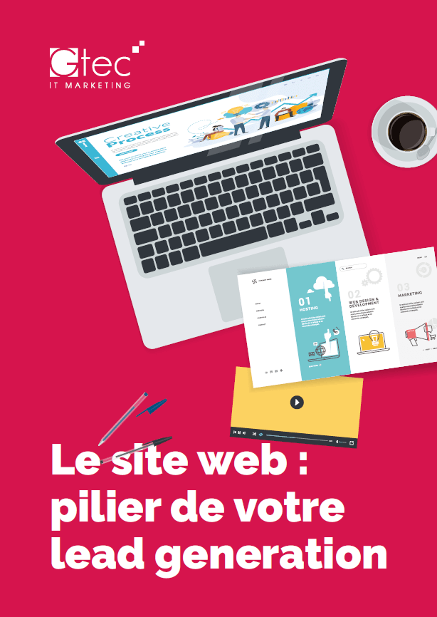 livre blanc site web IT