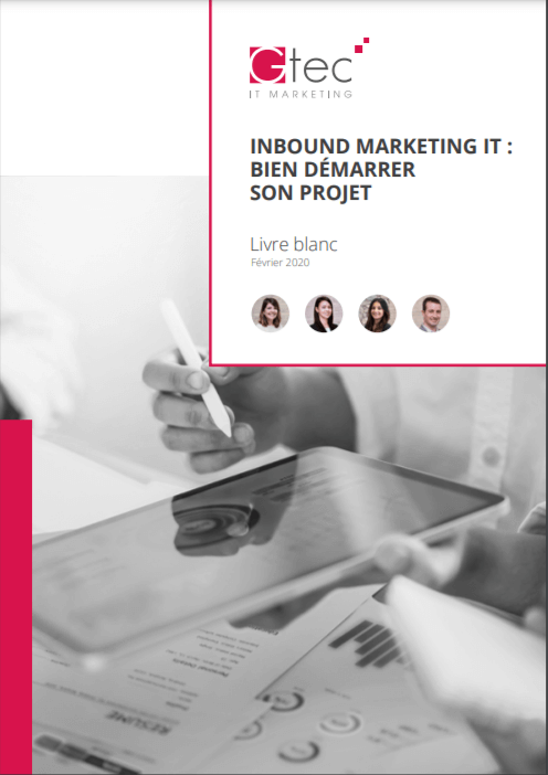 livre blanc inbound marketing