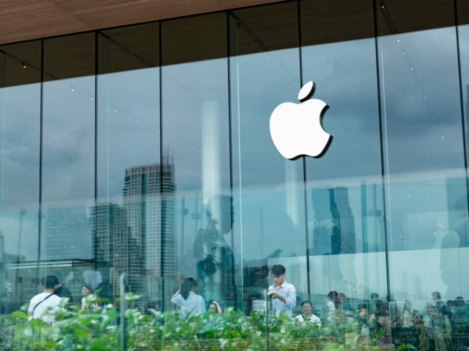Apple editeur de logiciel