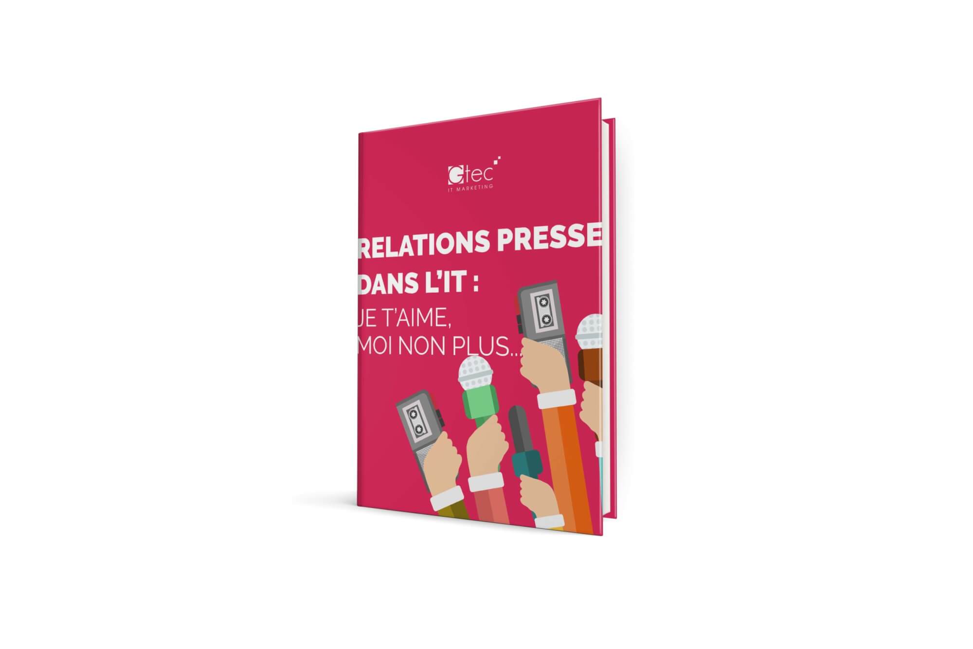 livre blanc relations presse