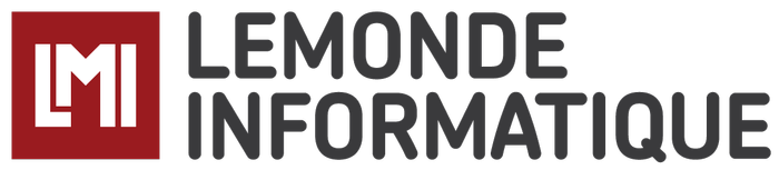 logo le monde informatique