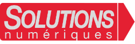 logo solutions numériques