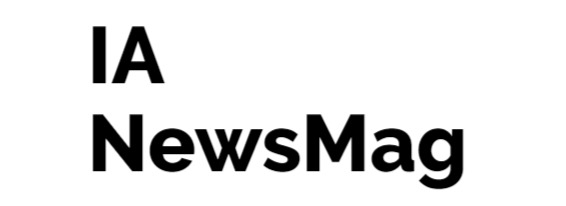 logo ia newsmag