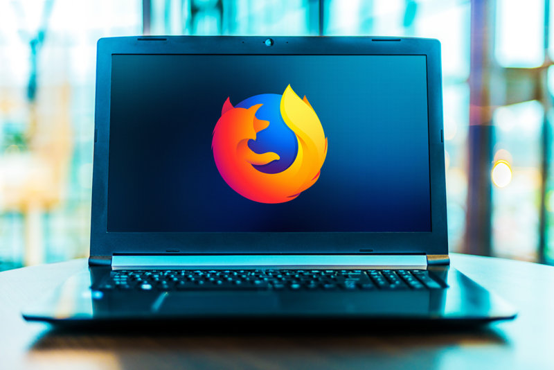 navigateur firefox