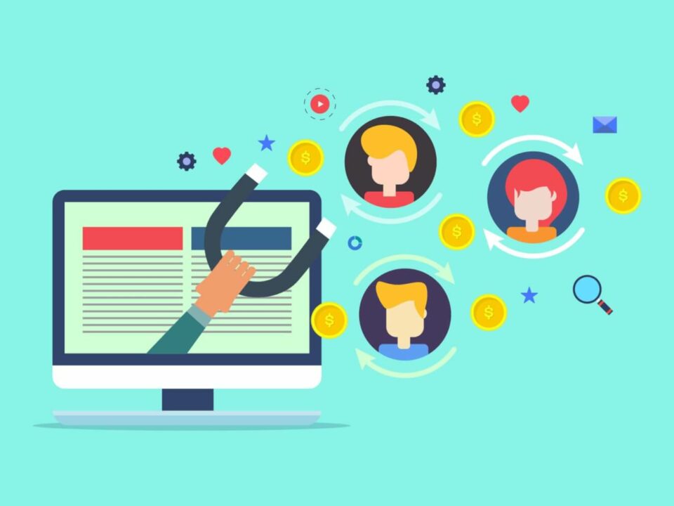 attraction de leads