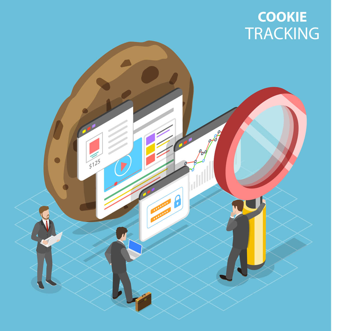 cookies site web