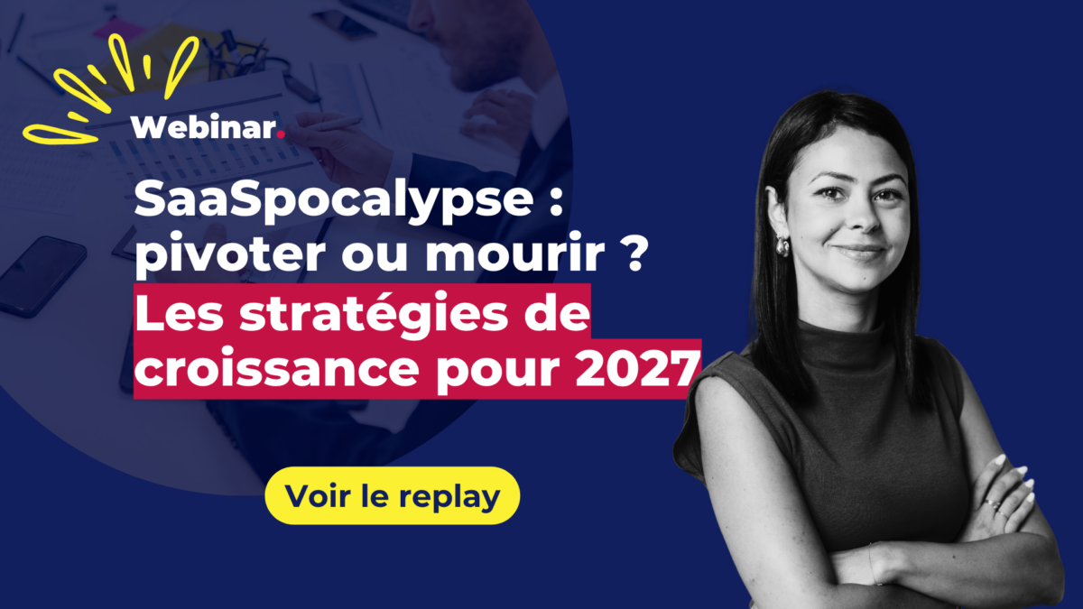 SaaSpocalypse - cabinet Gtec - marketing IT/Tech