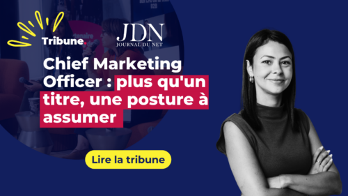 Leadership CMO Tech B2B