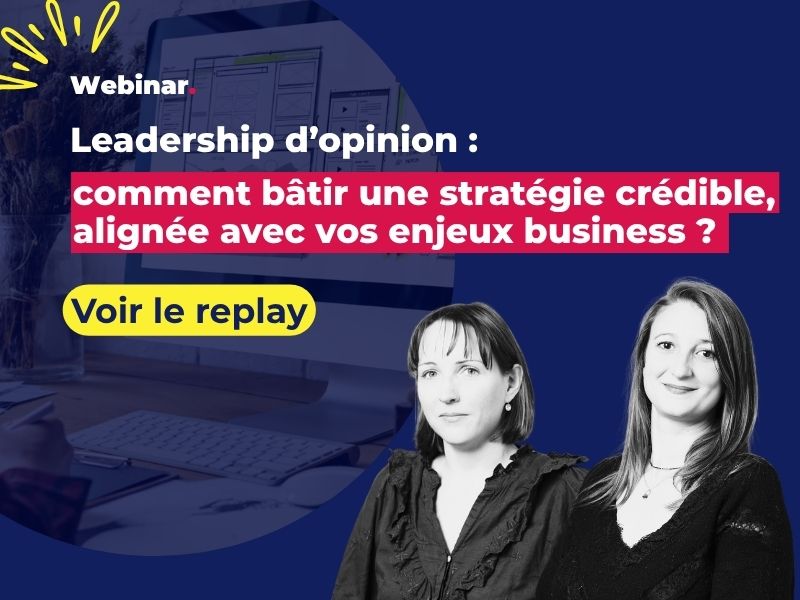 leadership d'opinion