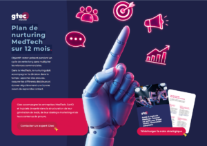 Plan de nurturing Medtech